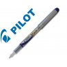 PLUMA DESECHABLE PILOT VPEN SILVER AZUL