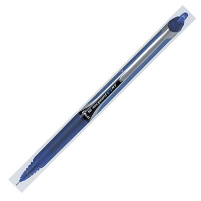 ROTULADOR PILOT V-7 RETRACTIL AZUL