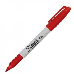 MARCADOR PERMANENTE SHARPIE...