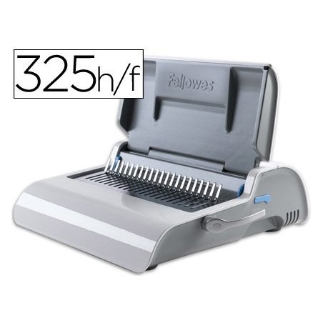 ENCUADERNADORA CANUTILLO FELLOWES STAR+