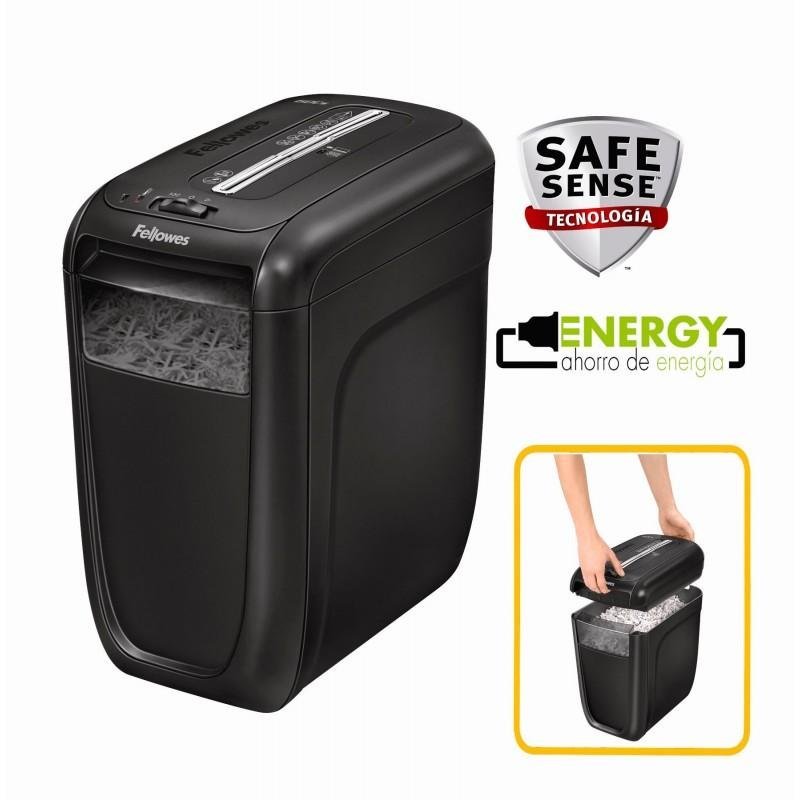 DESTRUCTORA FELLOWES 60CS