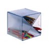 CUBO DIVISION EN ASPA CRISTAL