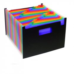 ORGANIZADOR RAINBOW CLASS...