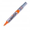 MARCADOR PIZARRA BLANCA PENTEL MAXIFLO NARANJA