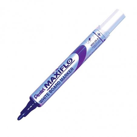 MARCADOR PIZARRA BLANCA PENTEL MAXIFLO VIOLETA