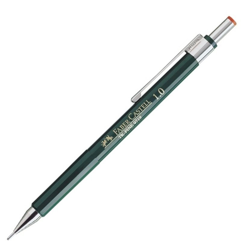 PORTAMINAS FABER-CASTELL TK-FINE 0.9MM 