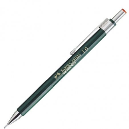 PORTAMINAS FABER-CASTELL TK-FINE 0.9MM 