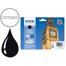 EPSON CARTUCHO T031401 NEGRO
