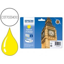 EPSON CARTUCHO T034401...