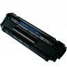 TONER GENERICO HP Q2612A/FX10/FX9  NEGRO