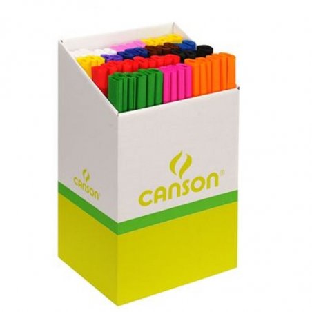 PAPEL CRESPON CANSON EXP/60