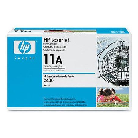HP TONER LASER Q6511A NEGRO