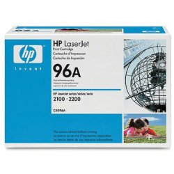 HP TONER LASER C4096A NEGRO