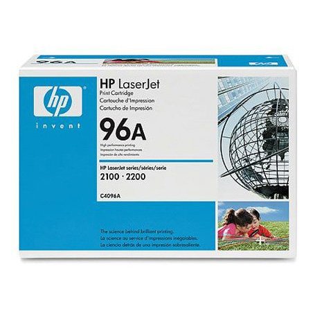 HP TONER LASER C4096A NEGRO