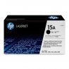 HP TONER LASER C7115A NEGRO