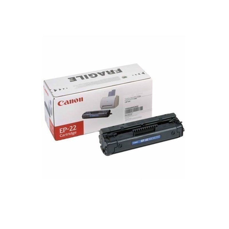 CANON TONER LASER EP22 NEGRO