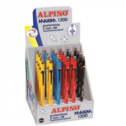 PORTAMINAS MAXIM 2MM.