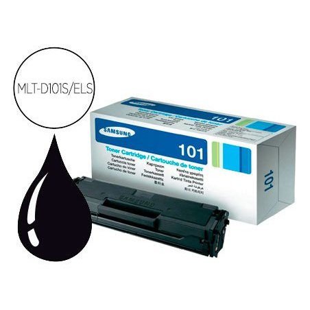 SAMSUNG TONER D101S/ELS NEGRO