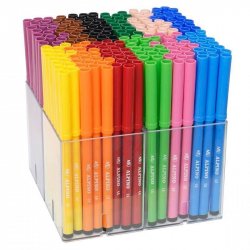 ROTULADOR ALPINO STANDAR C/108