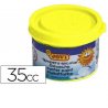 TEMPERA ESCOLAR JOVI 35CC. AMARILLO LIMON