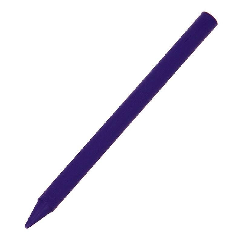 LAPICES DE CERA PLASTIDECOR COLOR VIOLETA C/25
