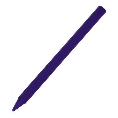 LAPICES DE CERA PLASTIDECOR COLOR VIOLETA C/25