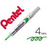 MARCADOR PIZARRA BLANCA PENTEL MAXIFLO VERDE