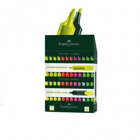 MARCADOR FLUORESCENTE TEXTLINER EXP/120