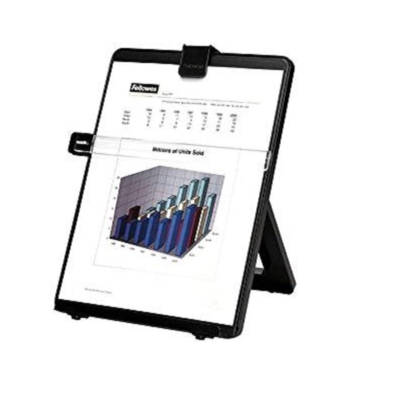 ATRIL DE SOBREMESA FELLOWES A4