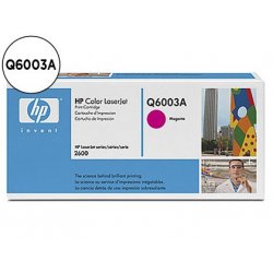 HP TONER LASER Q6003A MAGENTA