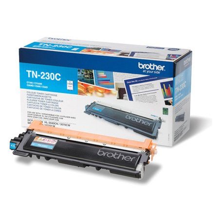 BROTHER TONER TN 230 CYAN