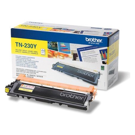 BROTHER TONER TN 230 AMARILLO