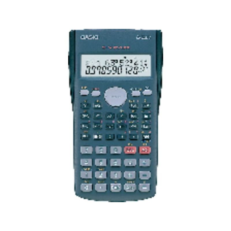 CALCULADORA CIENTIFICA CASIO FX-82MS