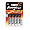 PILA ALCALINA ENERGIZER AA ULTRA PLUS P/4