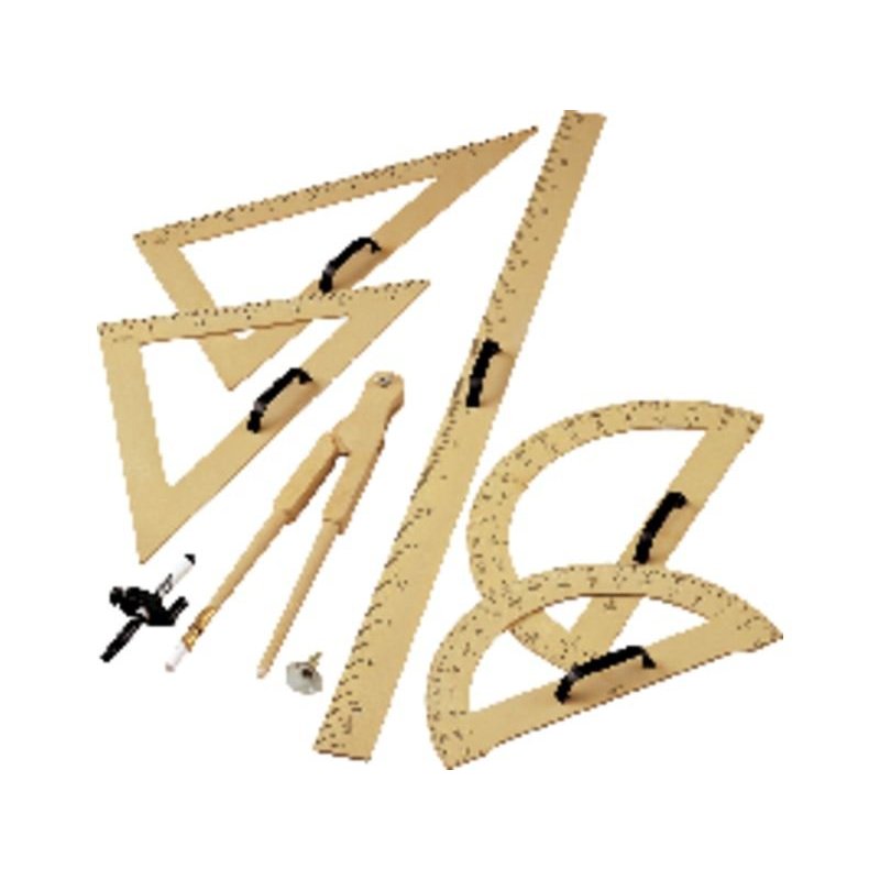 CONJUNTO DE DIBUJO PARA PIZARRAS FAIBO