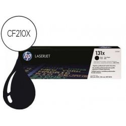 HP TONER LASER CF210X NEGRO