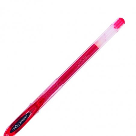ROLLER UNI-BALL UM-120 SIGNO 0.7MM ROJO