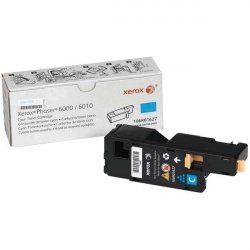 XEROX PHASER 6015 TONER CYAN 