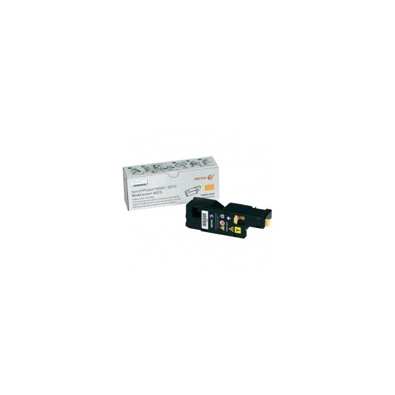 XEROX PHASER 6015 TONER AMARILLO 