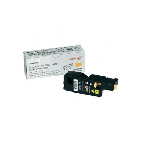 XEROX PHASER 6015 TONER AMARILLO 
