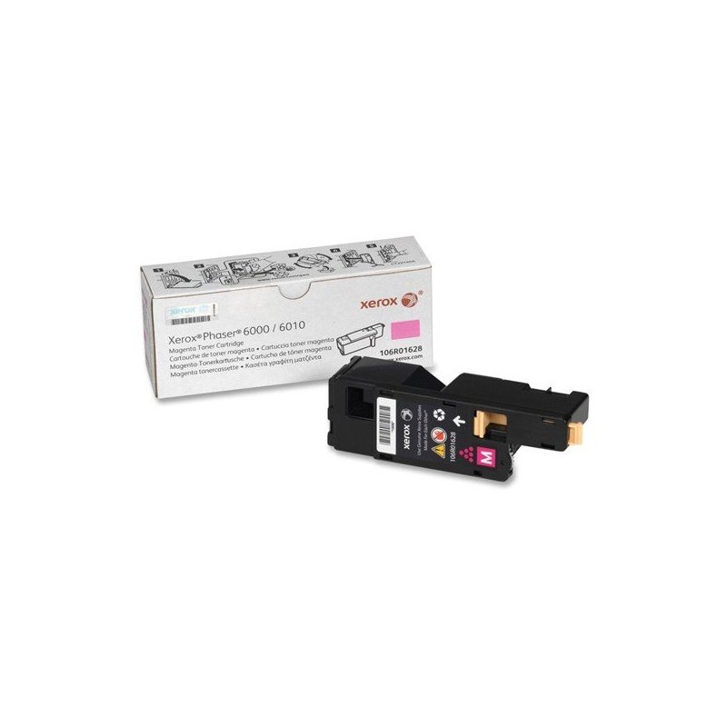 XEROX PHASER 6015 TONER MAGENTA 