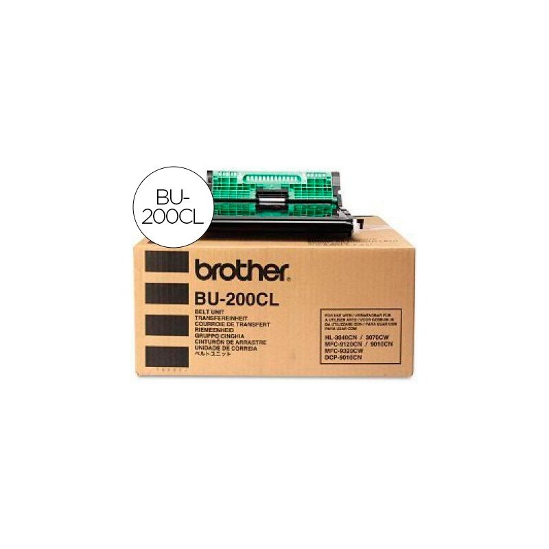 BROTHER CINTURON DE ARRASTRE BU200CL