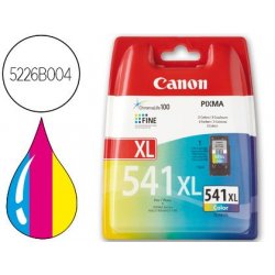 CANON CARTUCHO CL541XL COLOR