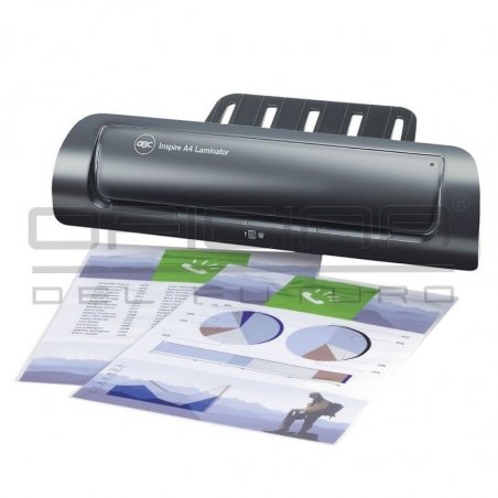 PLASTIFICADORA GBC A3 INSPIRE