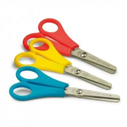 TIJERA ESCOLAR FAIBO 13CM.