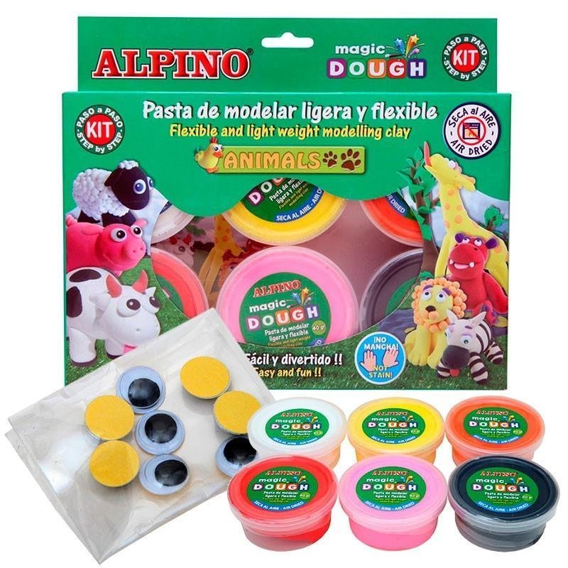 PASTA BLANDA MAGIC DOUG 40GR. C/6