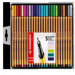 ROTULADOR STABILO POINT 88...