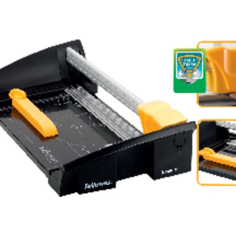 CIZALLA DE RODILLO FELLOWES GAMMA A3