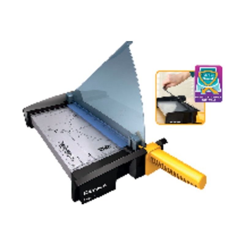 CIZALLA DE PALANCA FELLOWES FUSION A4