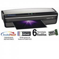 PLASTIFICADORA FELLOWES A3...